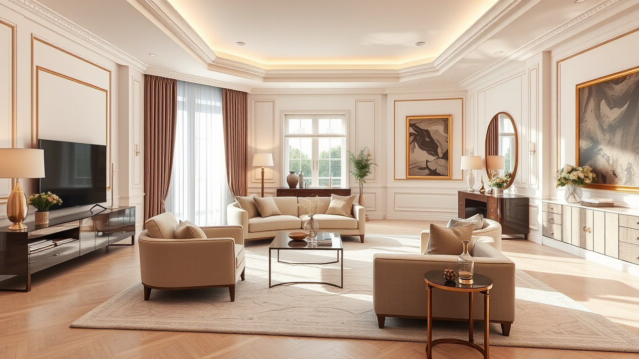 Luxury Interior Design