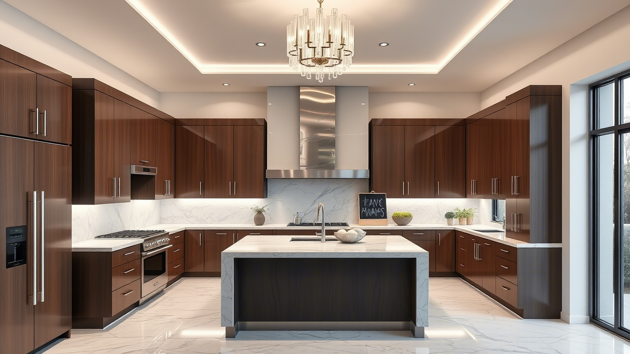 Luxury Kitchen